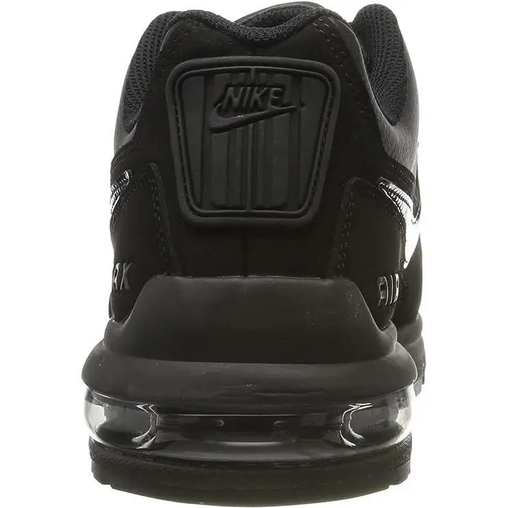 Nike shoes - 687977 020 - 687977 020 - Black/Black-Black 7