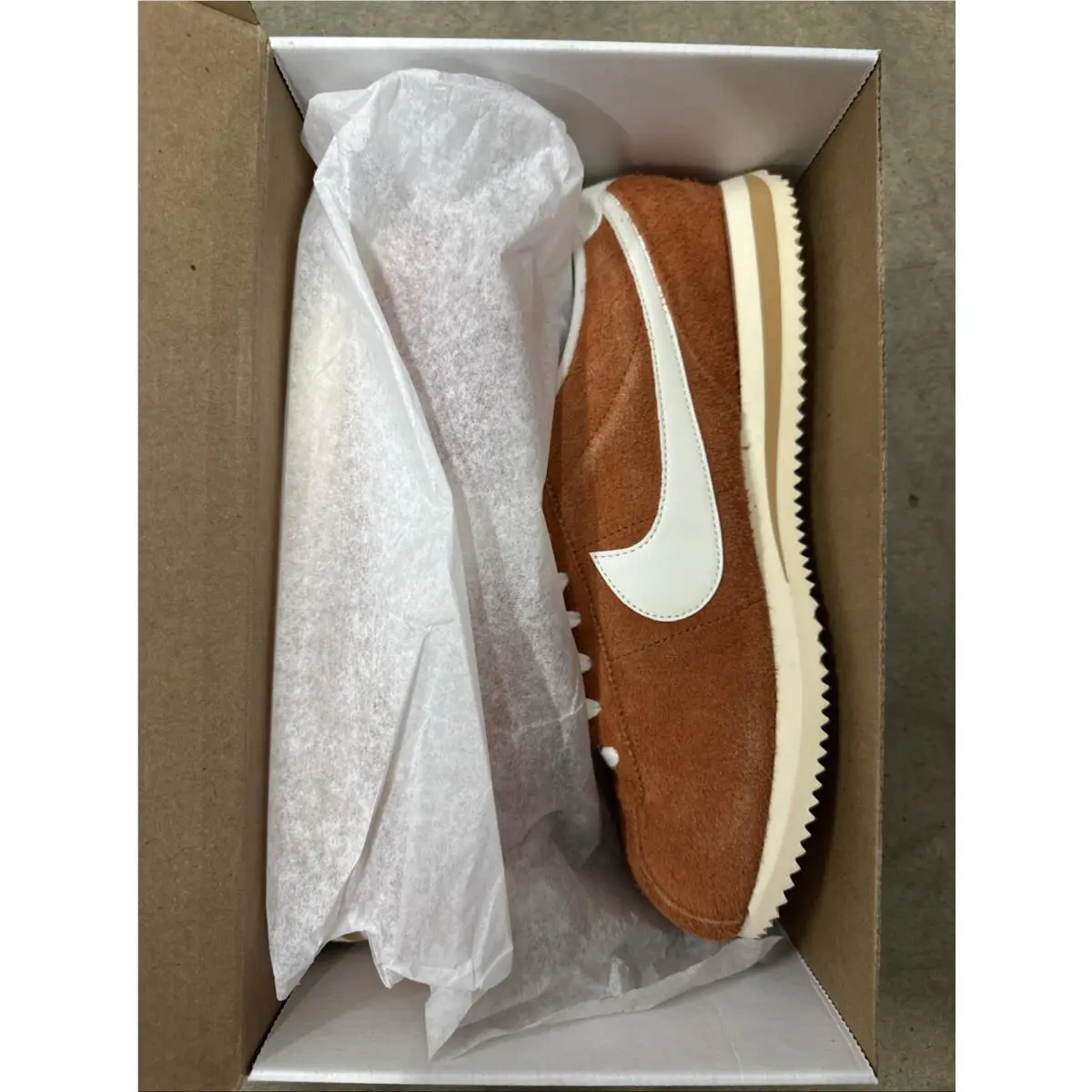 Nike shoes - Nike Cortez - Cortez - HF3142-200 - Copper 0
