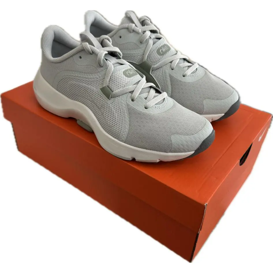 Nike shoes - Nike in-Season TR 13 - DV3975-006 - LIGHT SILVER/METALLIC SILVER 5