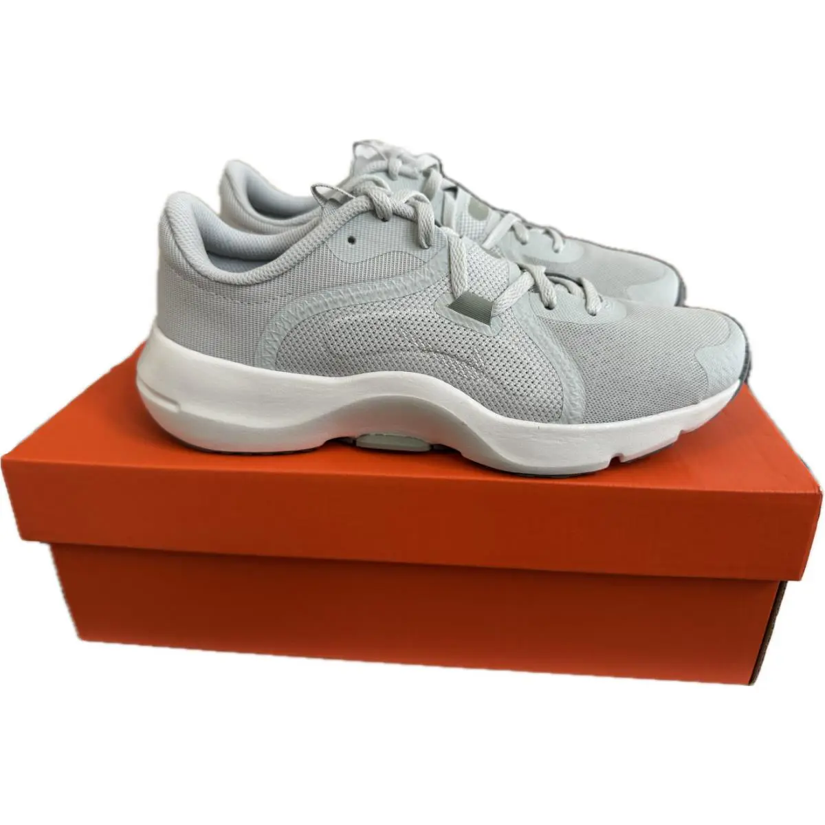 Nike shoes - Nike in-Season TR 13 - DV3975-006 - LIGHT SILVER/METALLIC SILVER 6