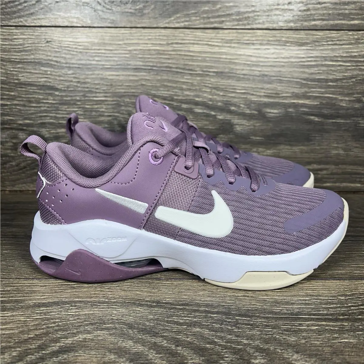 Nike shoes - Nike Zoom - Zoom - Purple 0