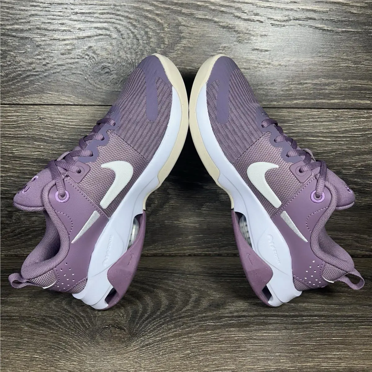 Nike shoes - Nike Zoom - Zoom - Purple 5