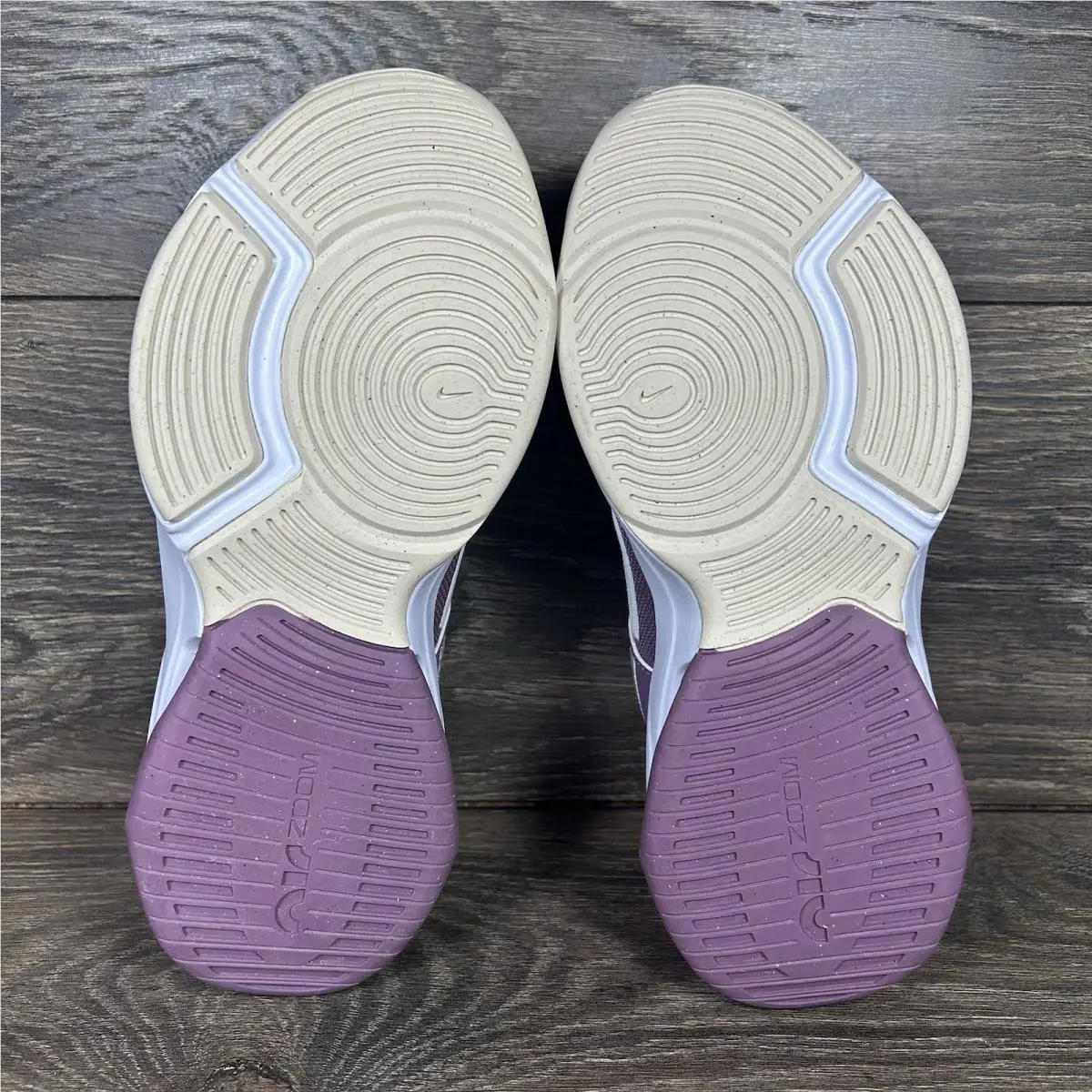 Nike shoes - Nike Zoom - Zoom - Purple 6