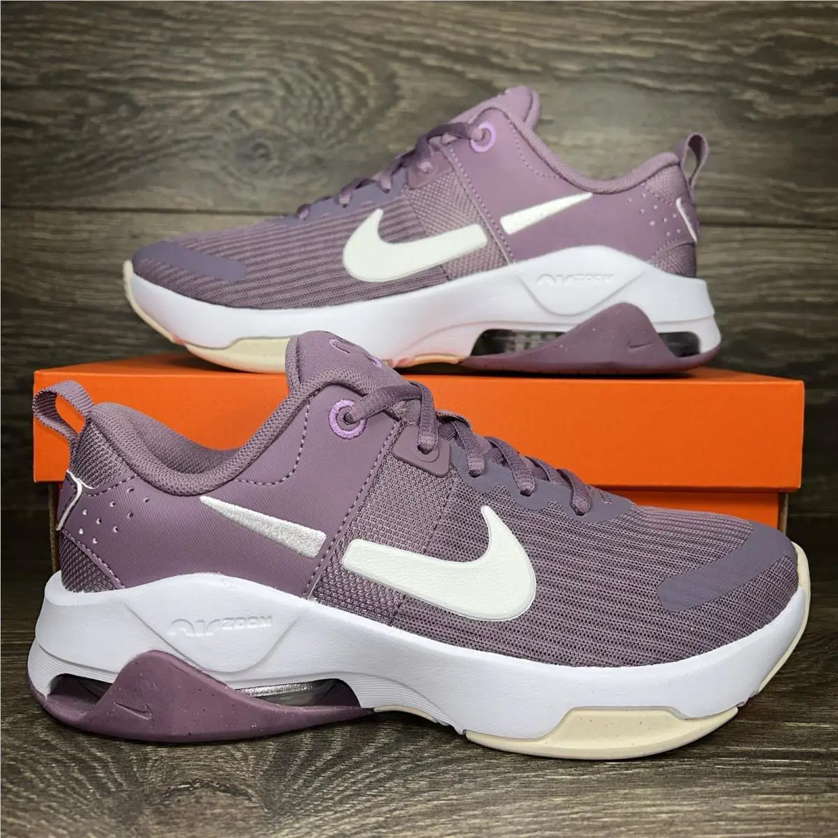 Nike shoes - Nike Zoom - Zoom - Purple 7