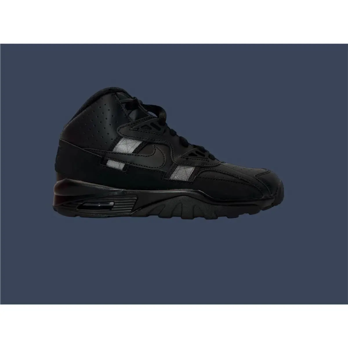 Nike shoes - Youth Nike Air Trainer SC GS Black CJ0580-002 3