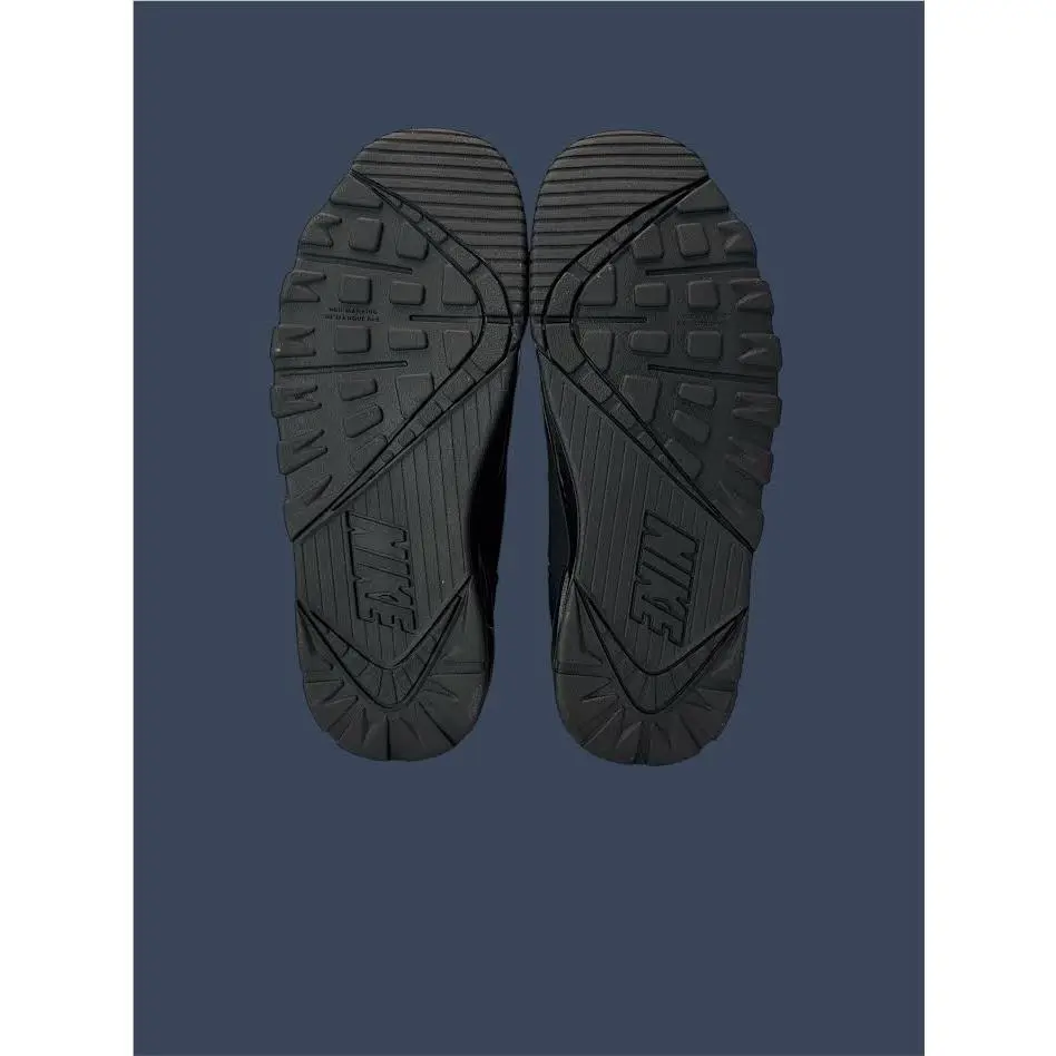 Nike shoes - Youth Nike Air Trainer SC GS Black CJ0580-002 5