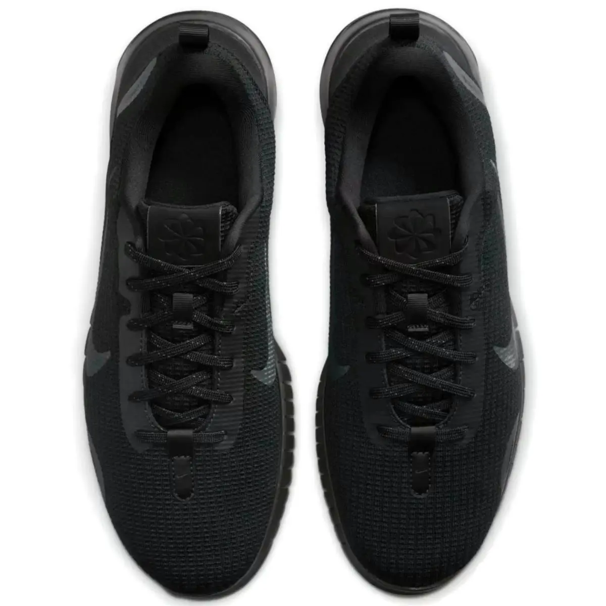 Nike shoes - Nike Flex Experience Run - Flex Experience Run - Black, Maufacturer: Black/Anthracite 5