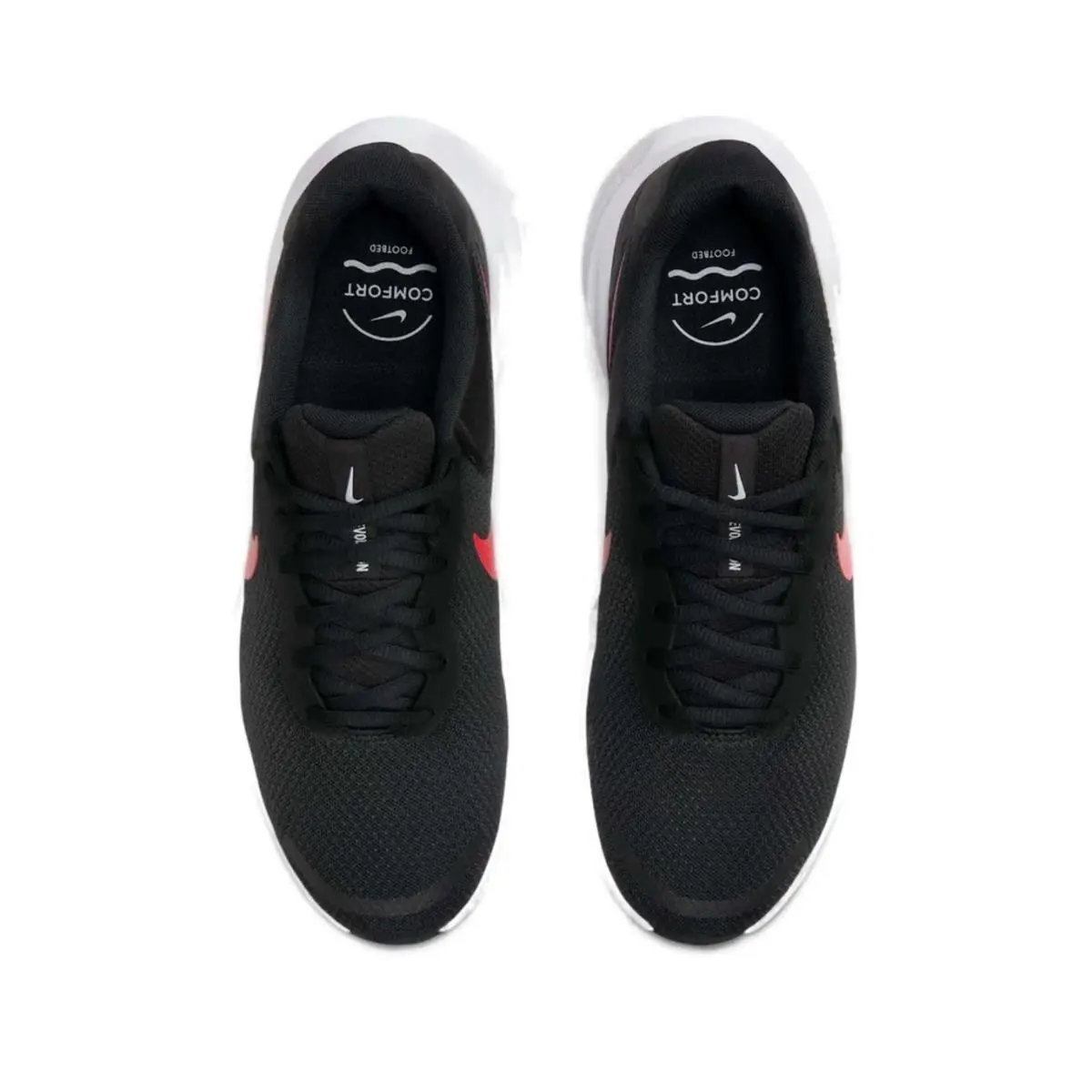 Nike shoes - Nike Revolution 7 - Revolution - FB2207-003 - Black 4