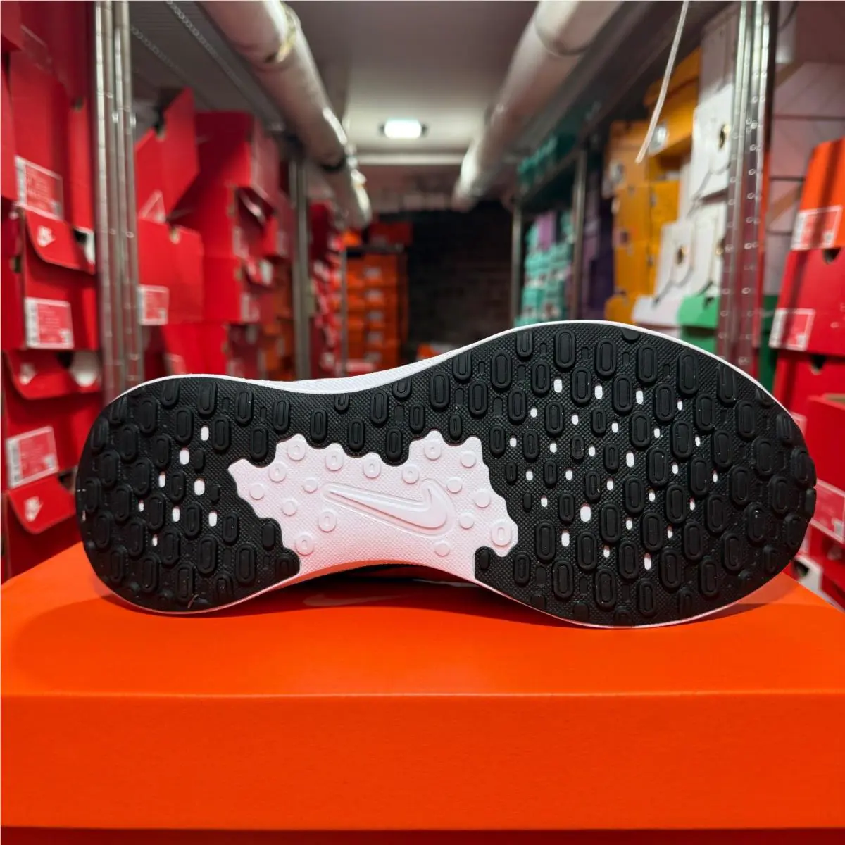 Nike shoes - Nike Revolution 7 - Revolution - FB2207-003 - Black 5