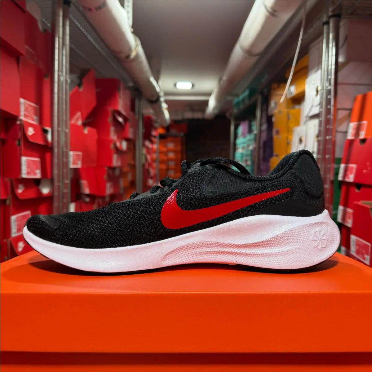 Nike shoes - Nike Revolution 7 - Revolution - FB2207-003 - Black 7