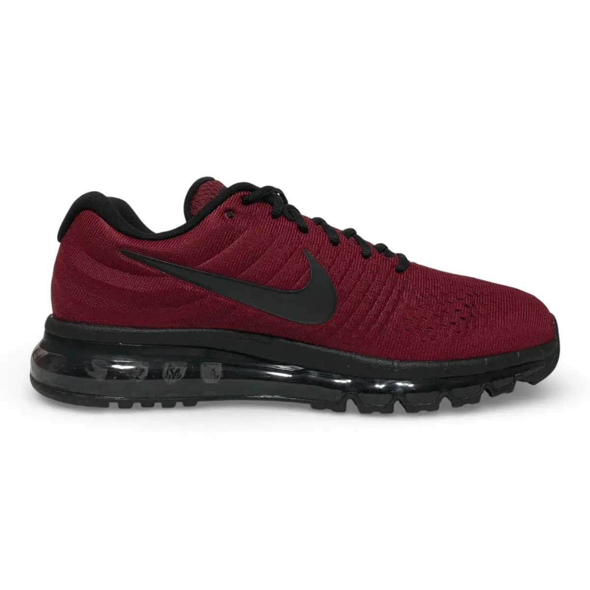 Nike shoes - Nike Air Max 2017 - Air Max - 849559-603 - Red 4