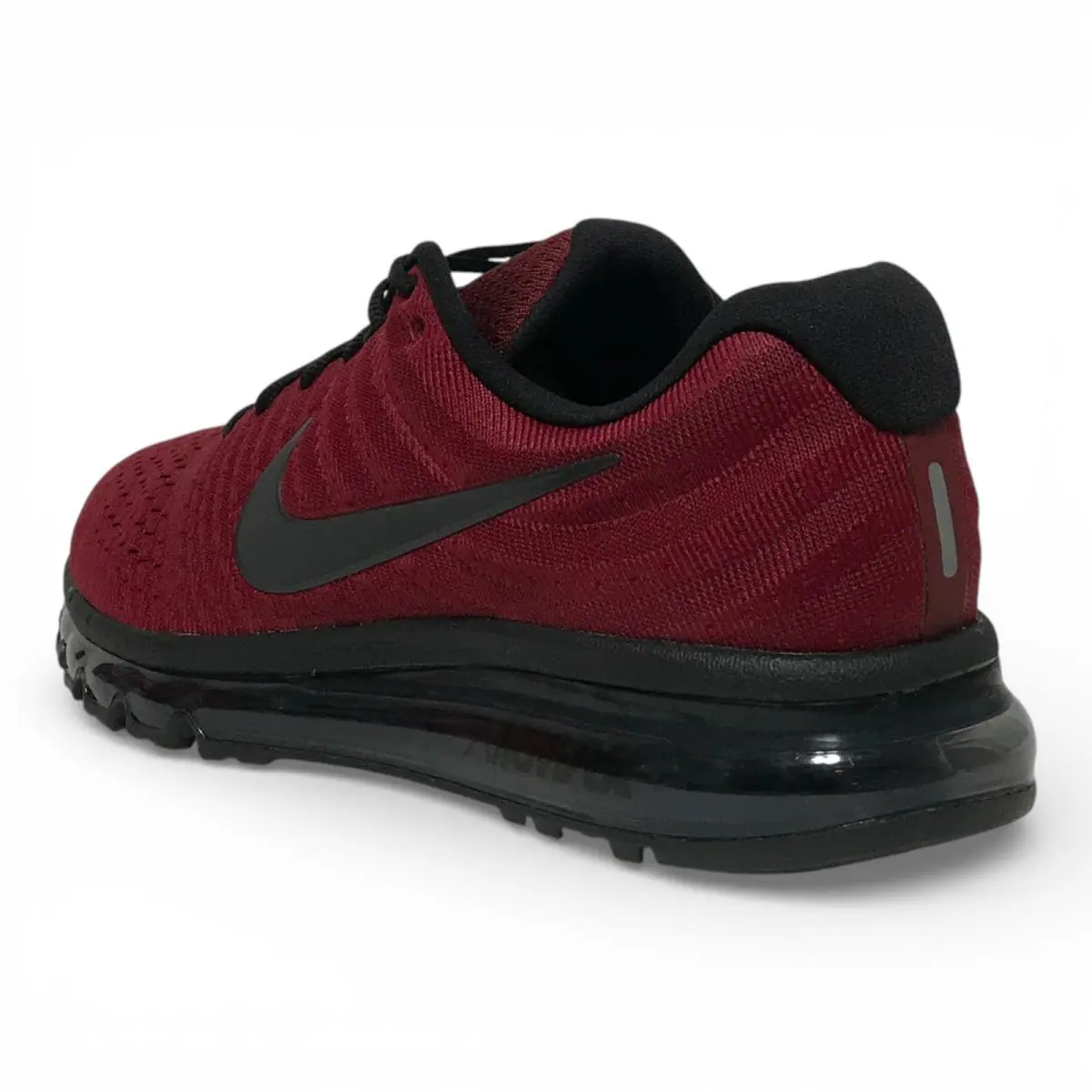 Nike shoes - Nike Air Max 2017 - Air Max - 849559-603 - Red 7