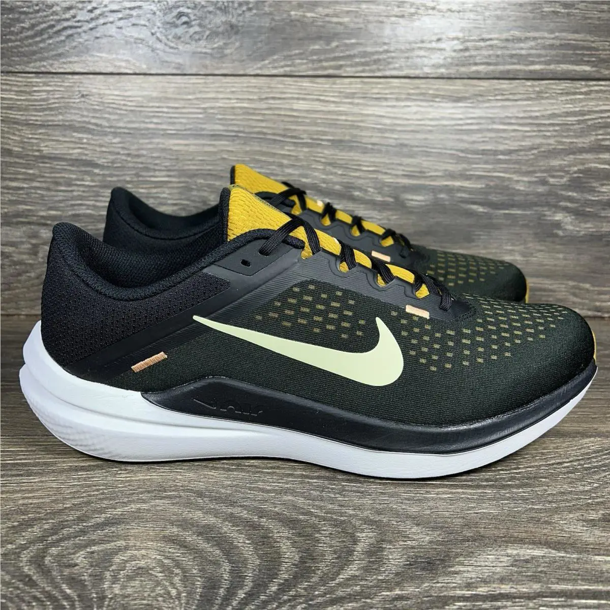 Nike shoes - Nike Air Winflo 10 - Air Winflo - Black 0