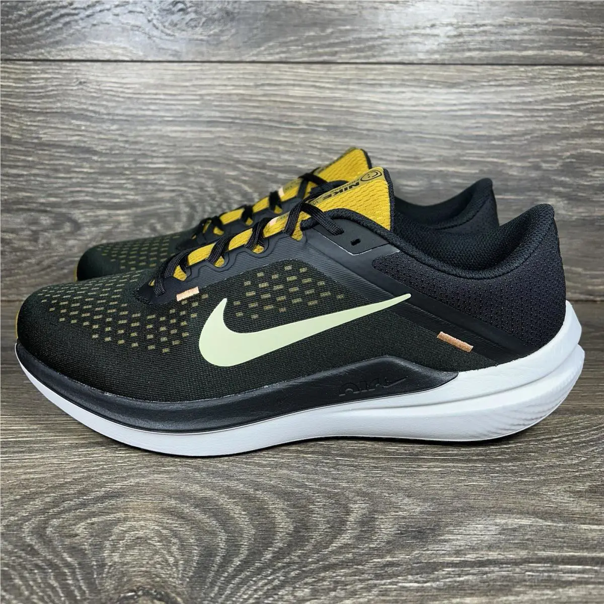 Nike shoes - Nike Air Winflo 10 - Air Winflo - Black 2