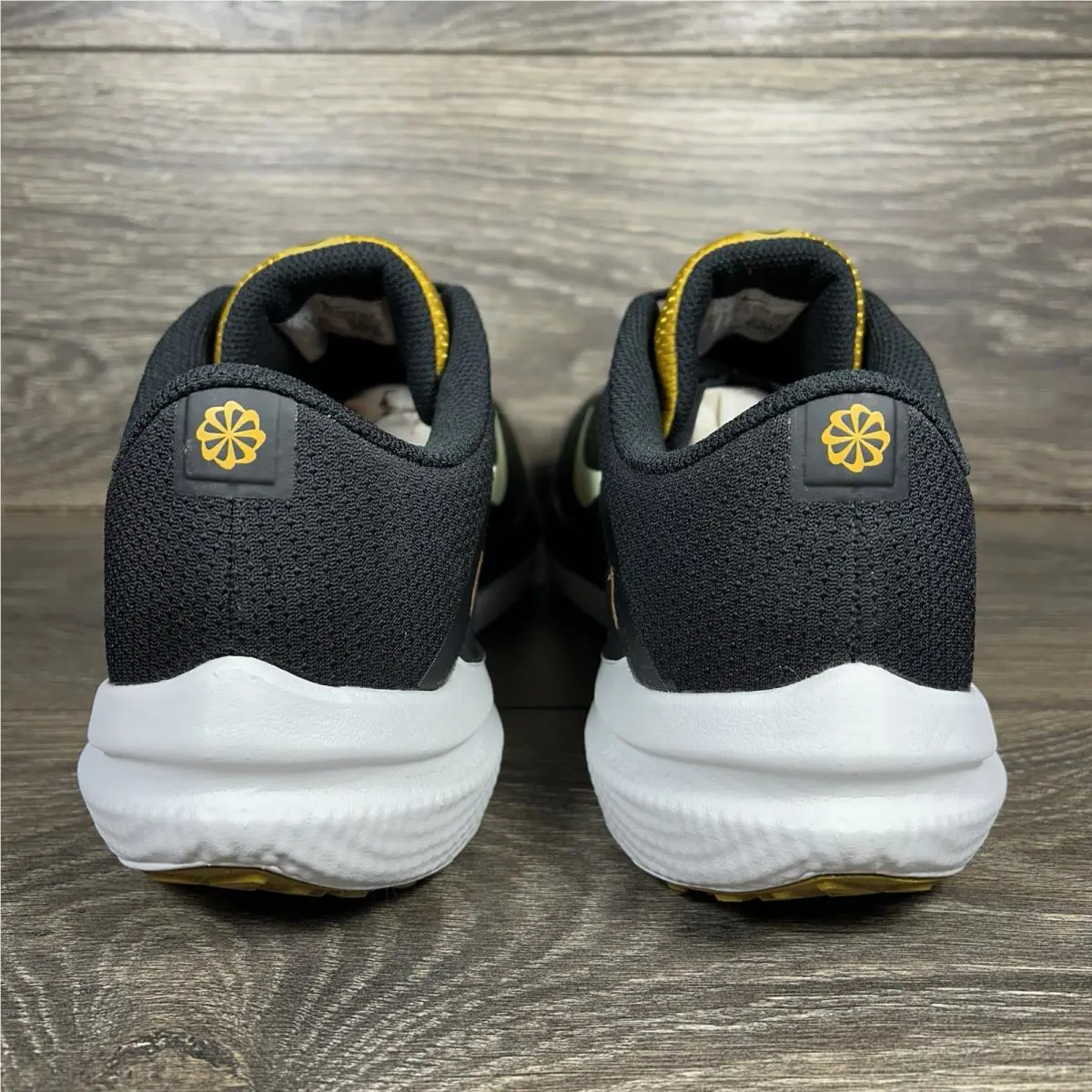 Nike shoes - Nike Air Winflo 10 - Air Winflo - Black 3