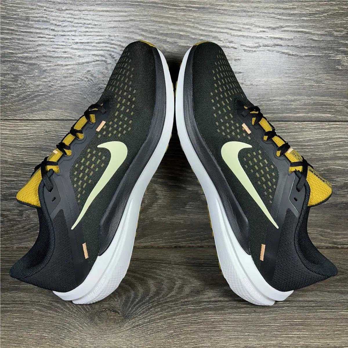 Nike shoes - Nike Air Winflo 10 - Air Winflo - Black 5