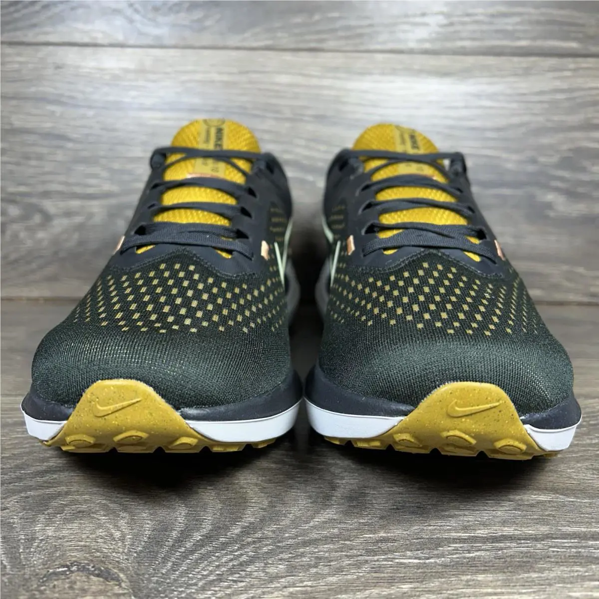 Nike shoes - Nike Air Winflo 10 - Air Winflo - Black 9