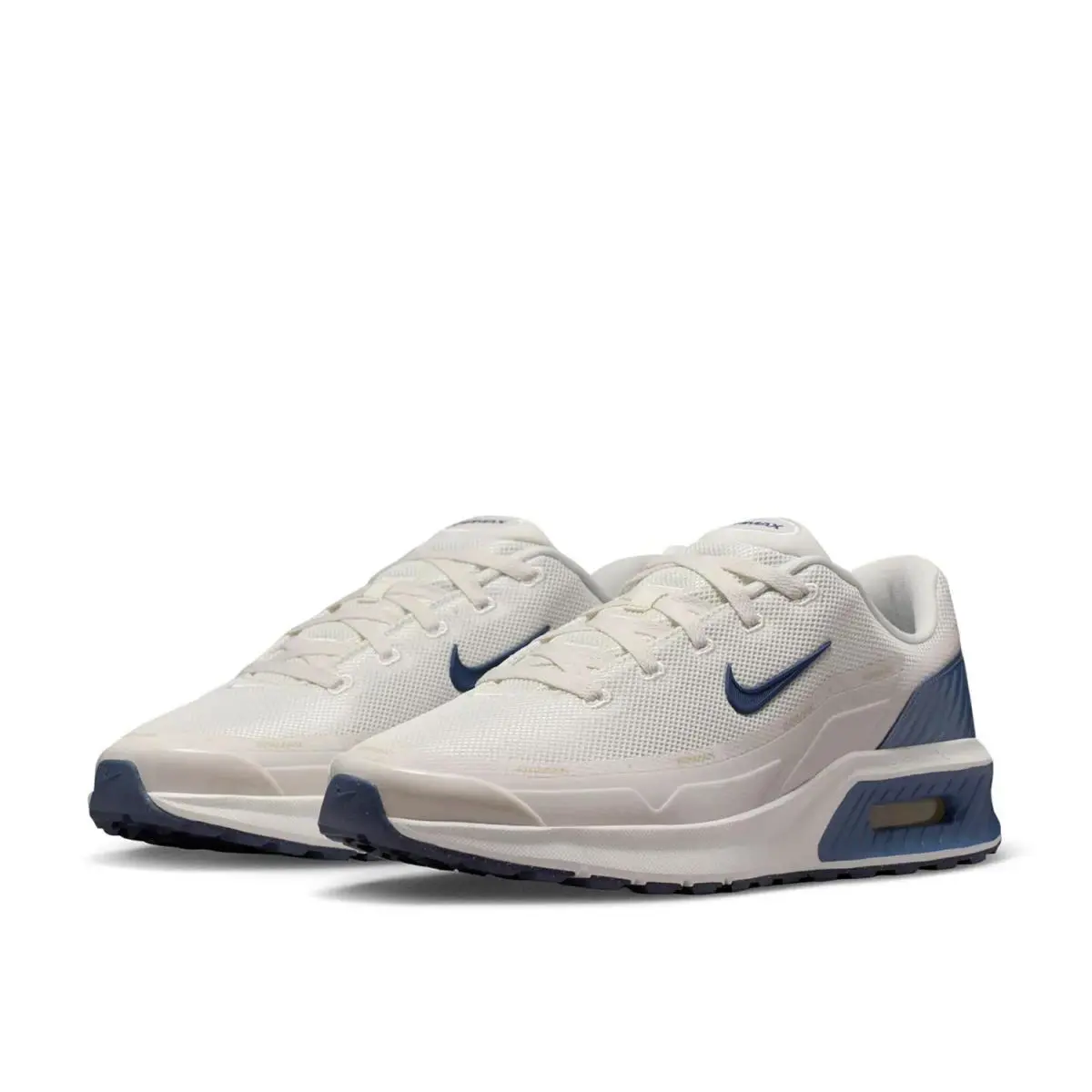 Nike shoes - Beige/Blue 1