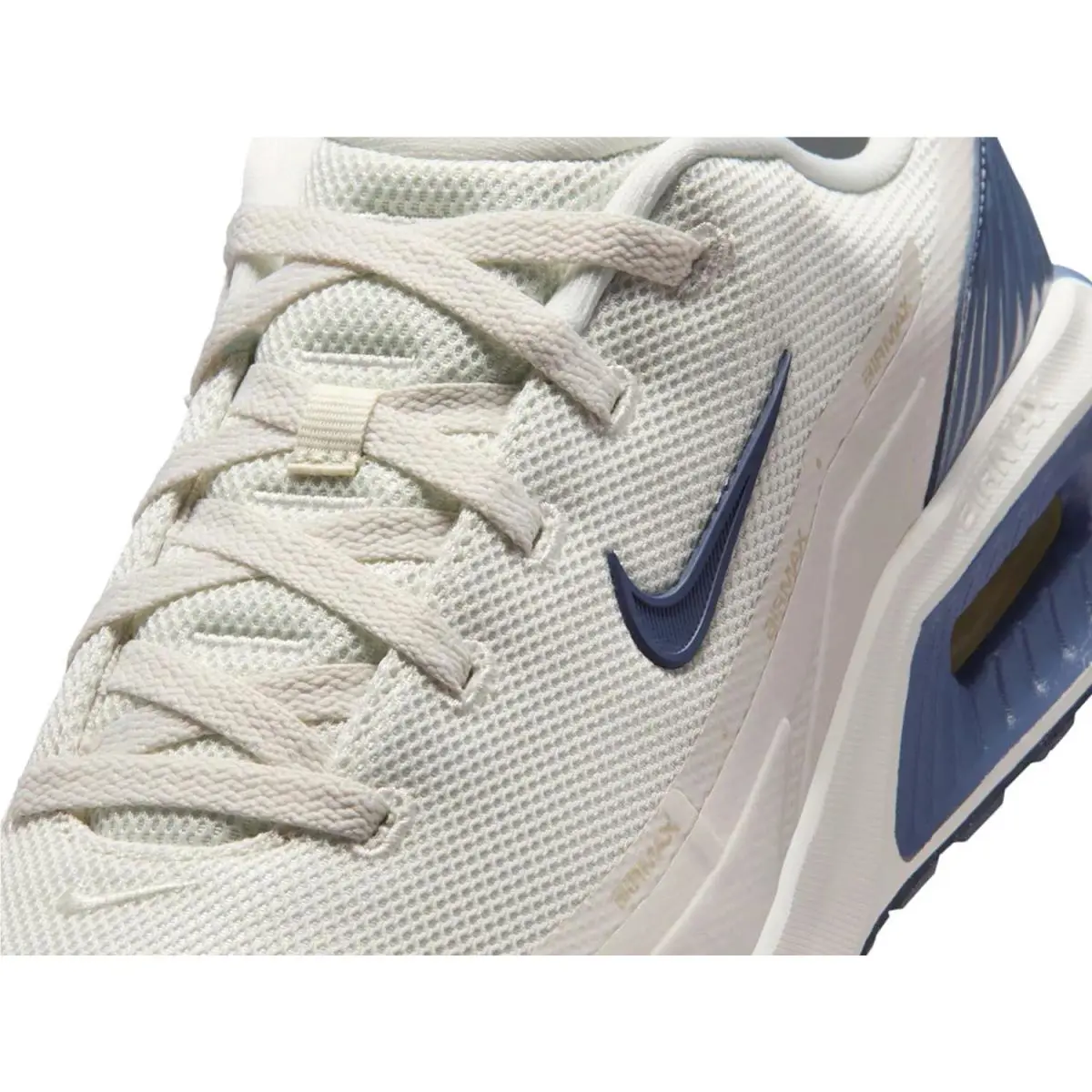 Nike shoes - Beige/Blue 5