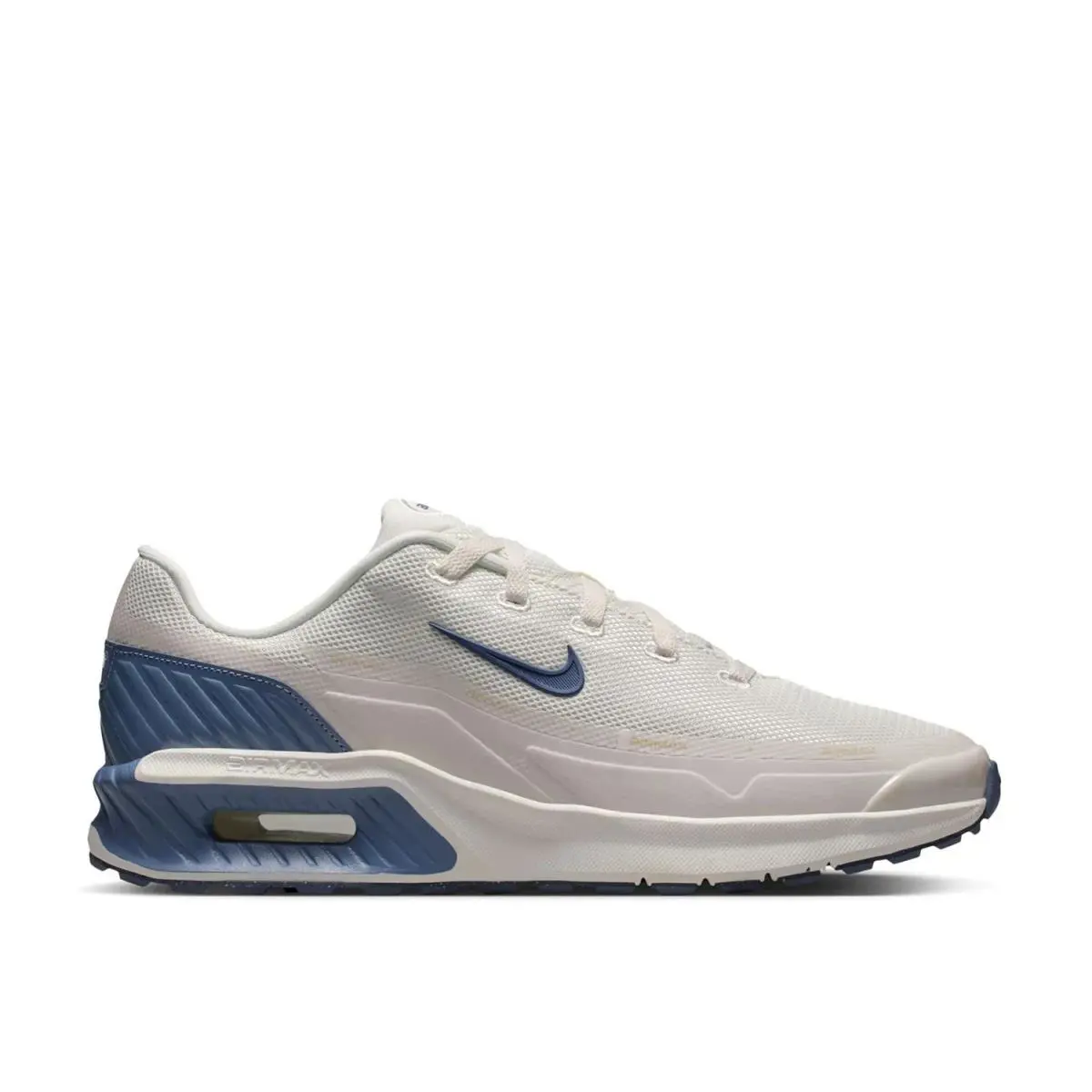 Nike shoes - Beige/Blue 7