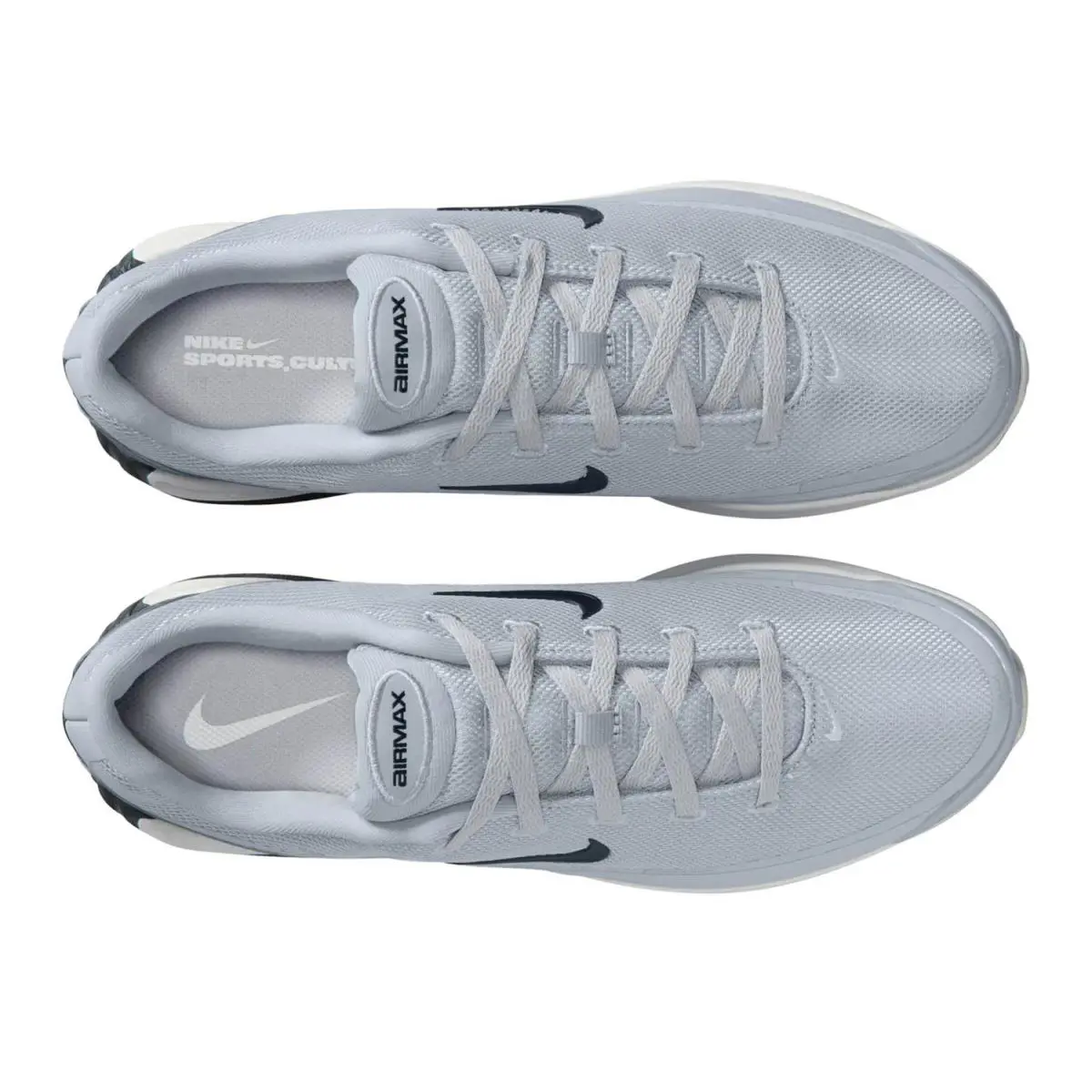 Nike shoes - Beige/Blue 19