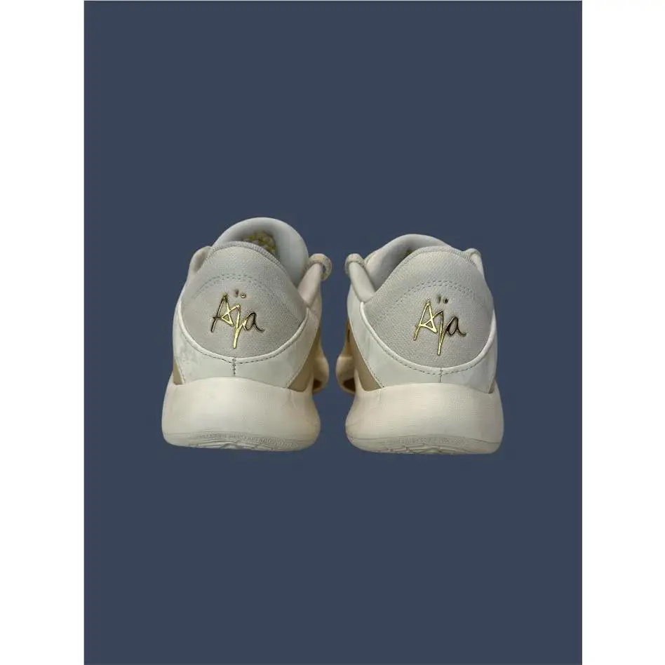 Nike shoes - Women’s Nike A’ONE Sail Metallic Gold Size 8 FZ8605-102 0