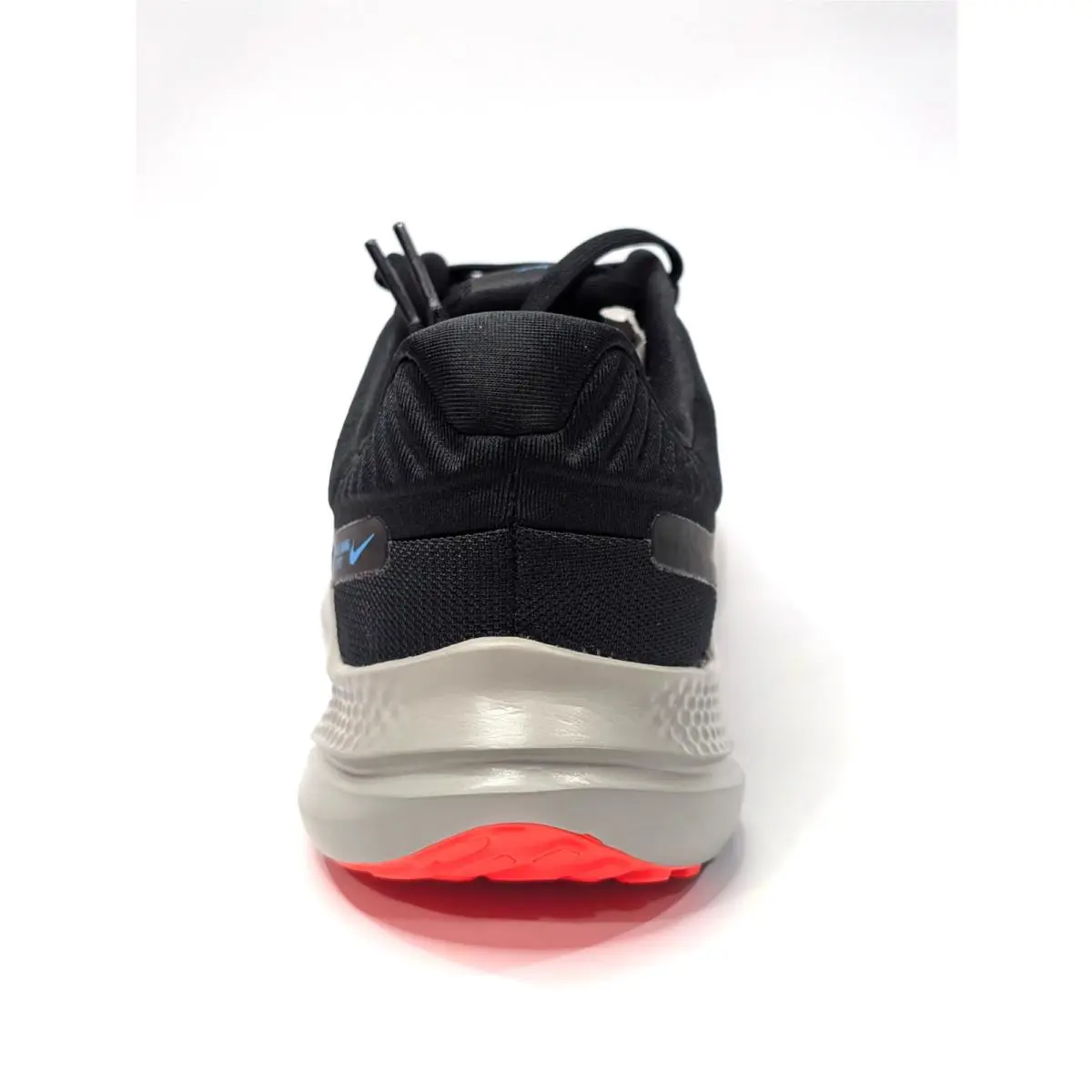 Nike shoes - Nike Quest 5 - Quest - DD0204-005 - Black/Bright Crimson 4