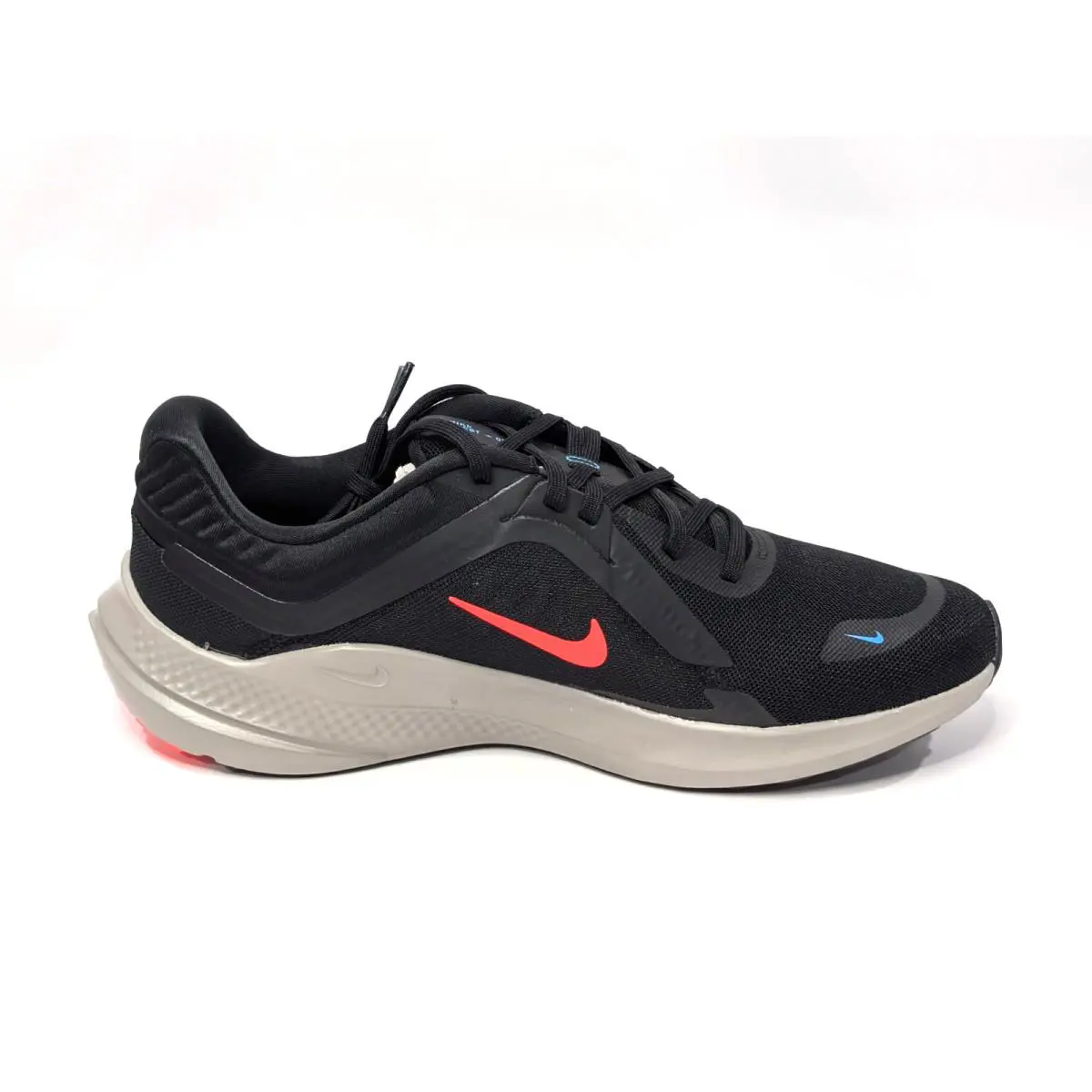 Nike shoes - Nike Quest 5 - Quest - DD0204-005 - Black/Bright Crimson 6
