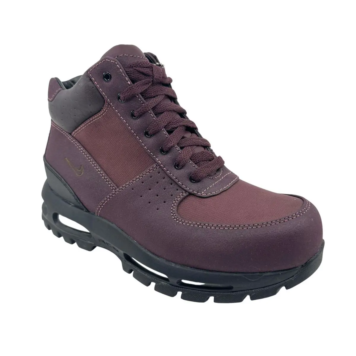 Nike shoes - Nike Air Max Goadome - Air Max Goadome - 429744 600 - Purple, Manufacturer: Burgundy Black 0
