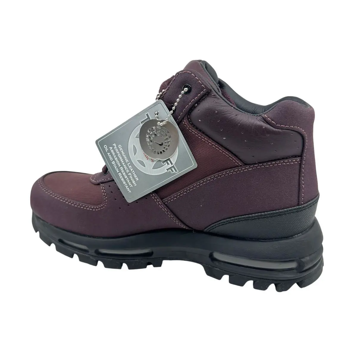 Nike shoes - Nike Air Max Goadome - Air Max Goadome - 429744 600 - Purple, Manufacturer: Burgundy Black 1
