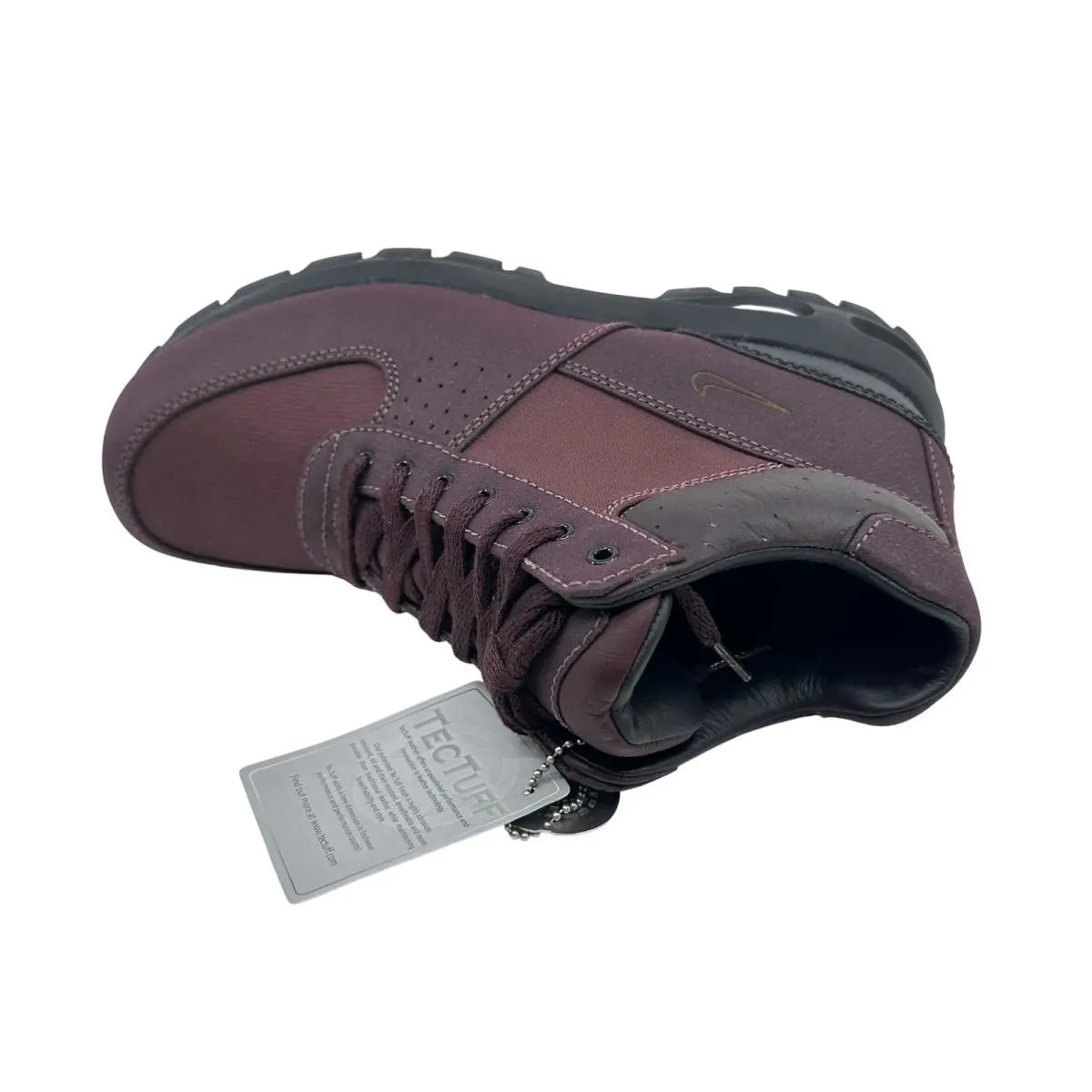 Nike shoes - Nike Air Max Goadome - Air Max Goadome - 429744 600 - Purple, Manufacturer: Burgundy Black 2