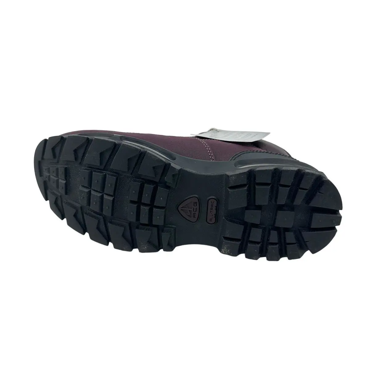 Nike shoes - Nike Air Max Goadome - Air Max Goadome - 429744 600 - Purple, Manufacturer: Burgundy Black 4
