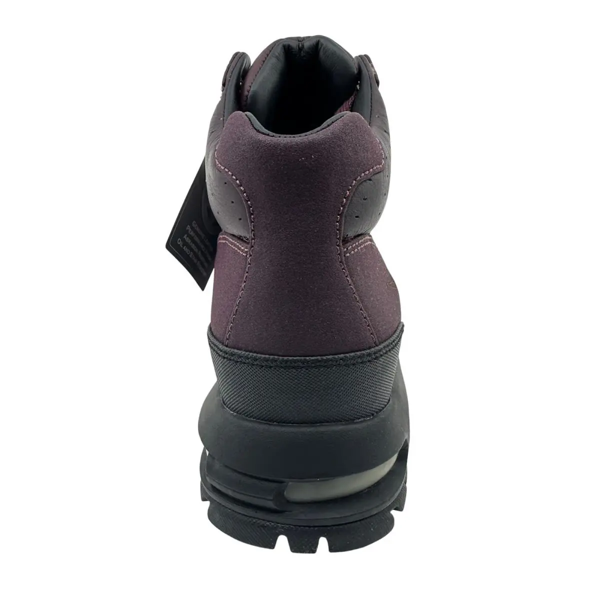 Nike shoes - Nike Air Max Goadome - Air Max Goadome - 429744 600 - Purple, Manufacturer: Burgundy Black 9