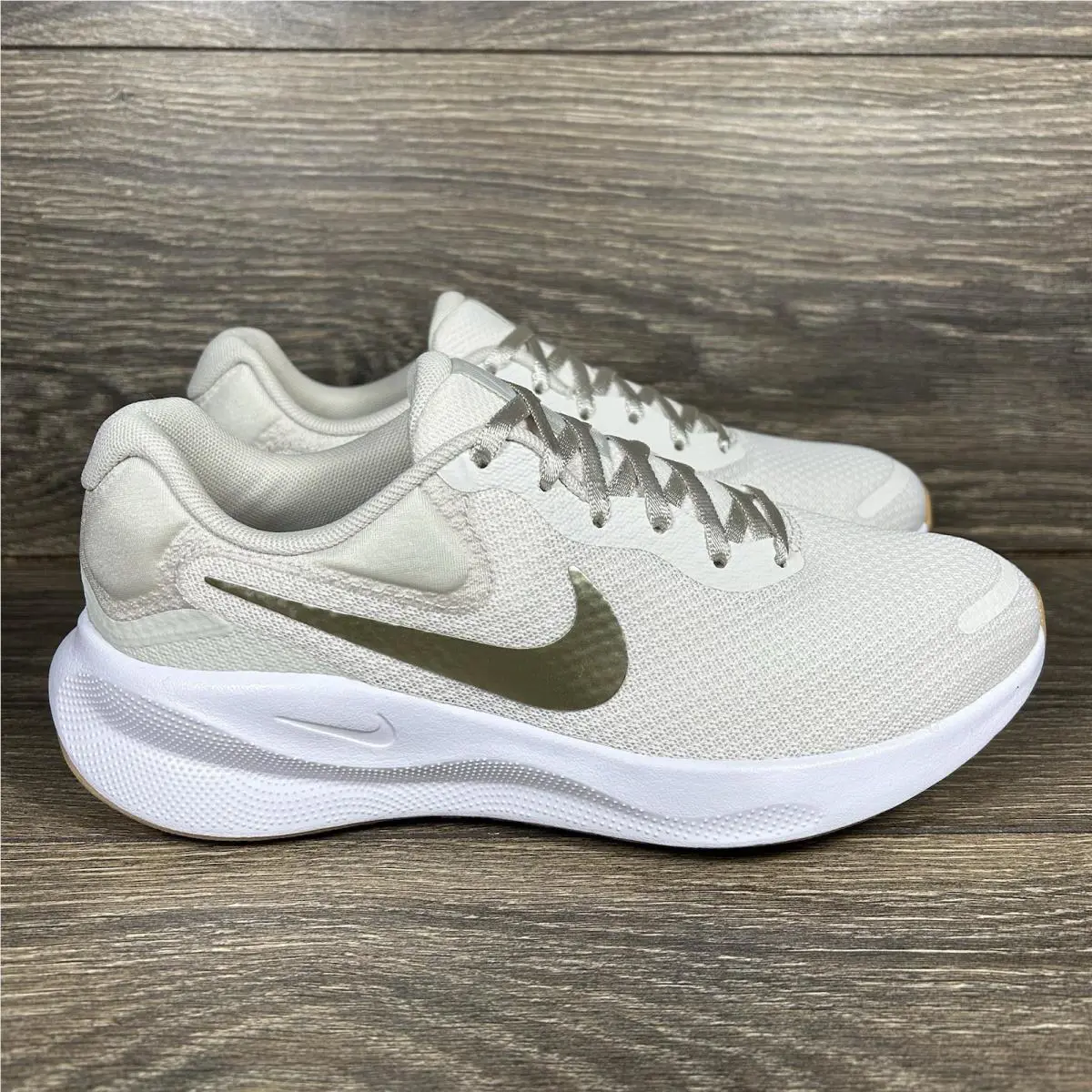 Nike shoes - Nike Revolution 7 - Revolution - White 0