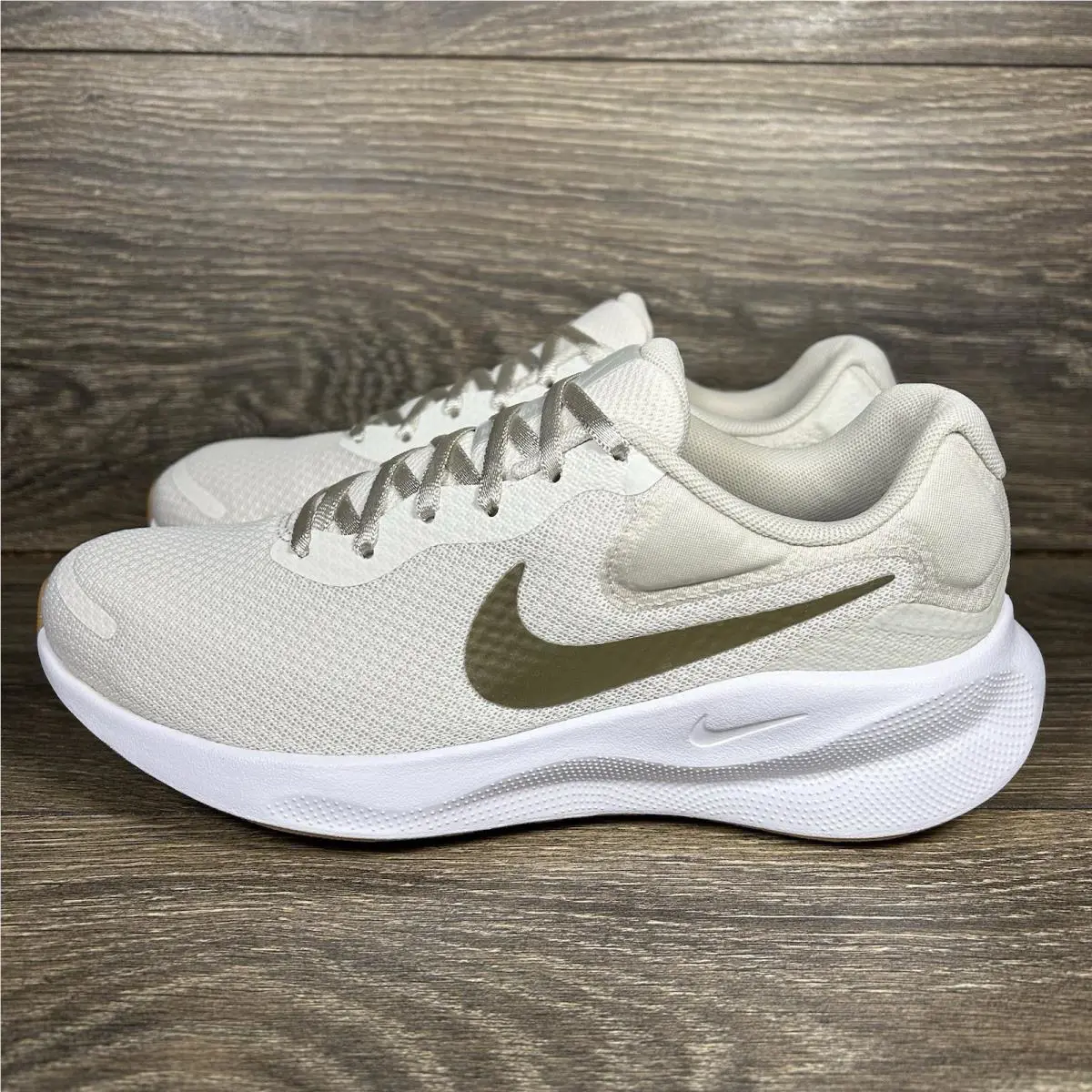 Nike shoes - Nike Revolution 7 - Revolution - White 2