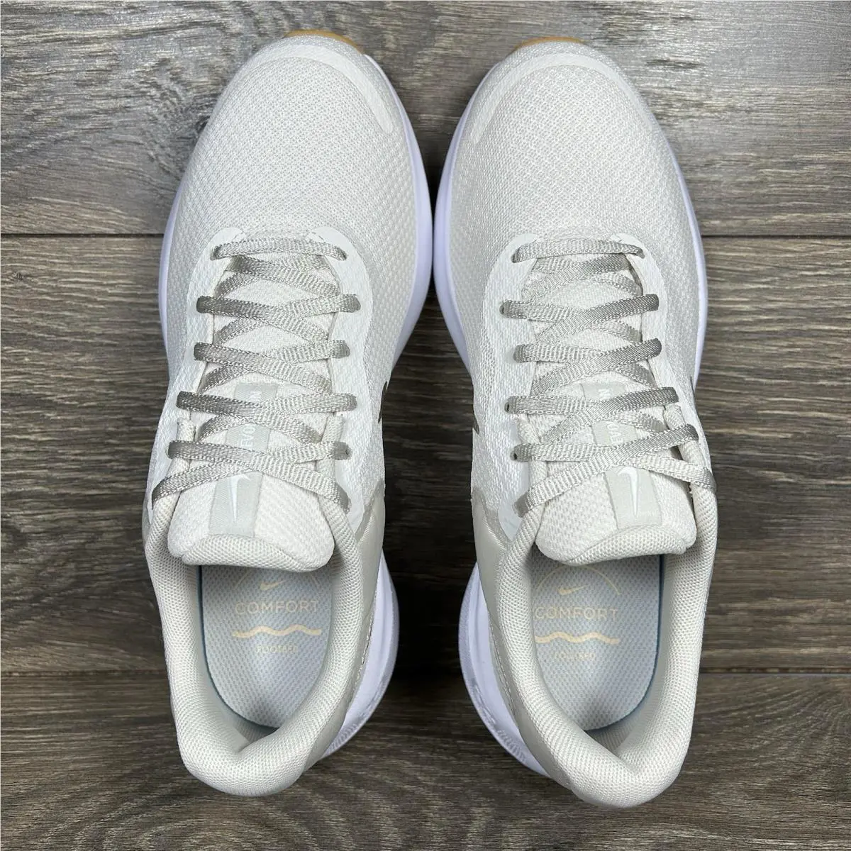 Nike shoes - Nike Revolution 7 - Revolution - White 4