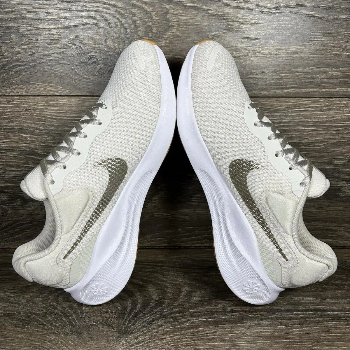 Nike shoes - Nike Revolution 7 - Revolution - White 5