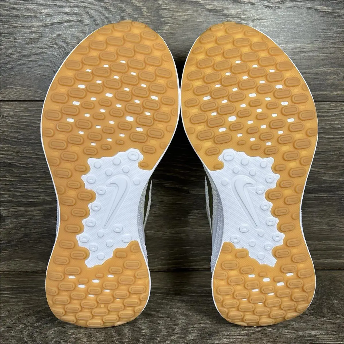 Nike shoes - Nike Revolution 7 - Revolution - White 6