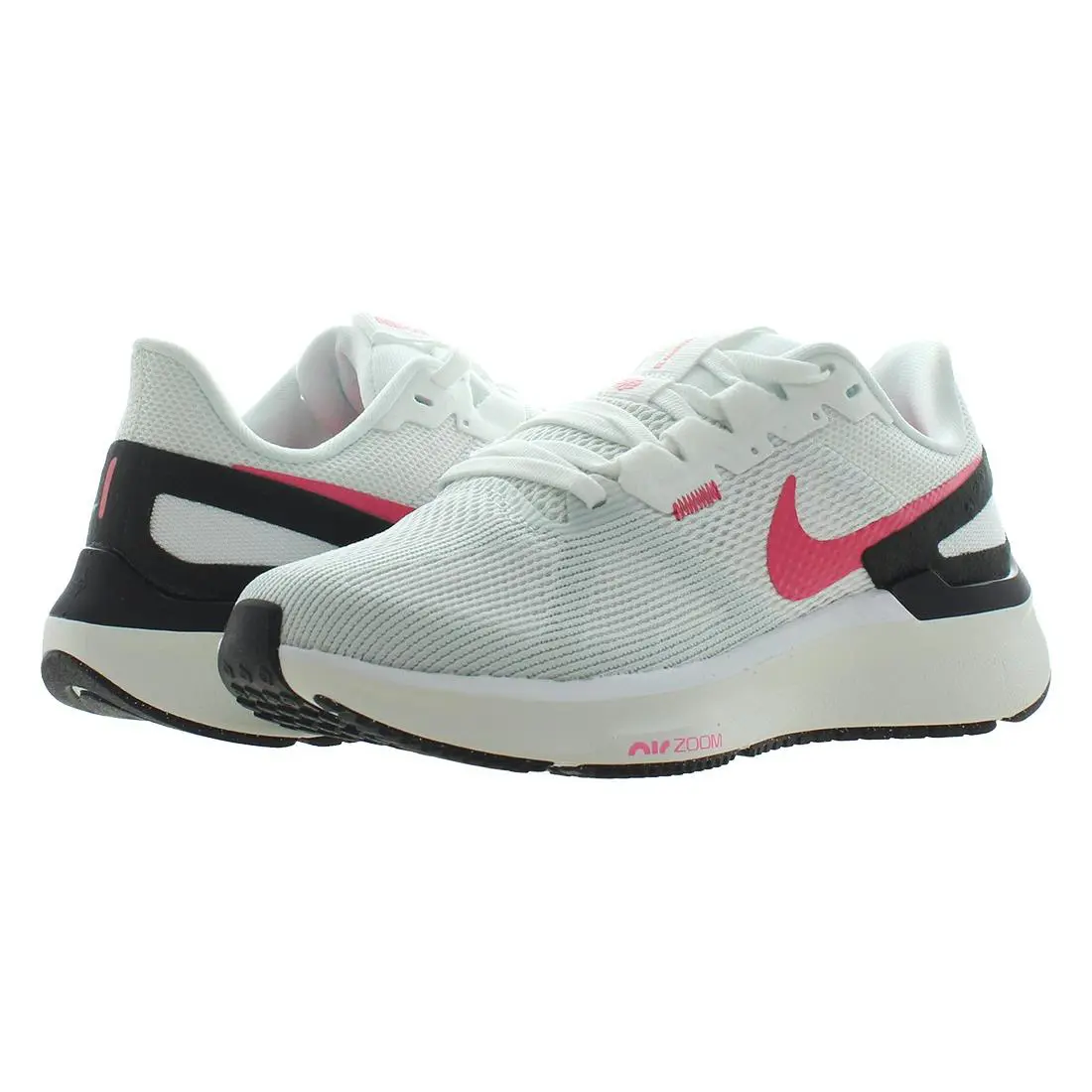 Nike shoes - White/Black/Aster Pink 0
