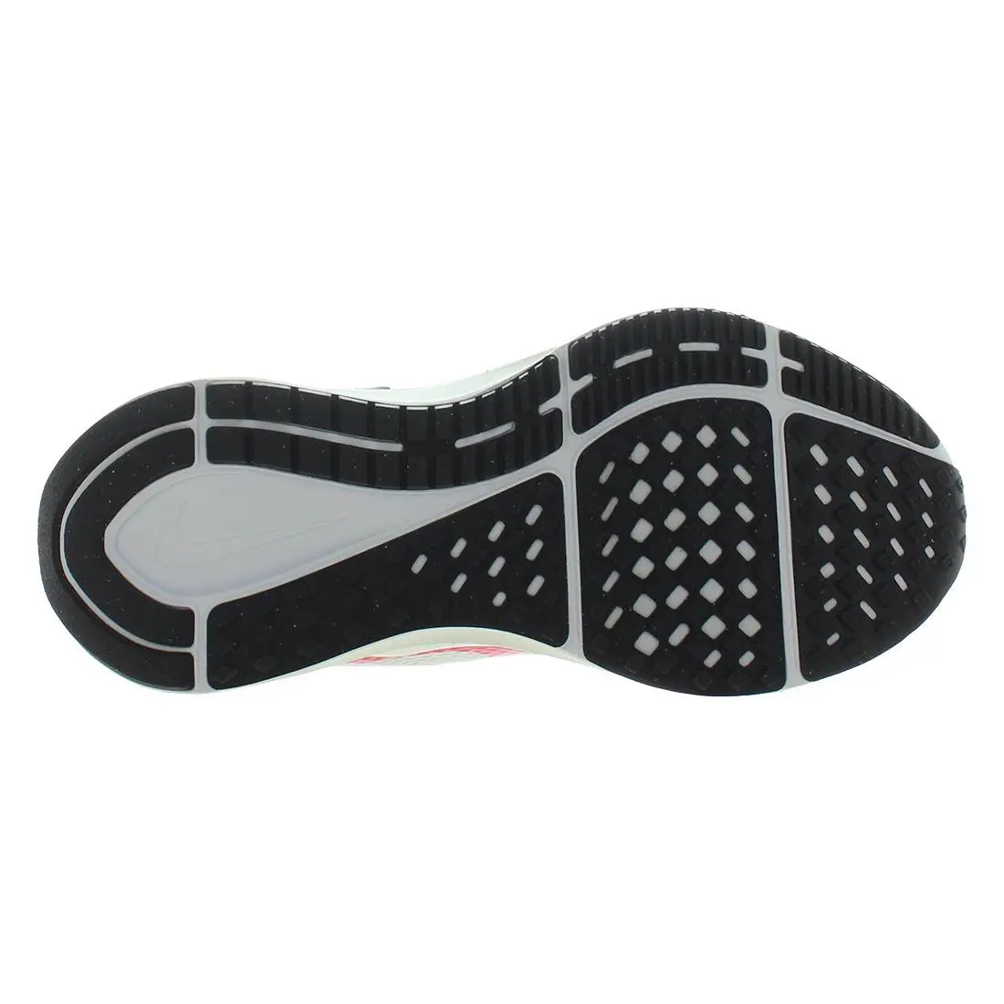 Nike shoes - White/Black/Aster Pink 2