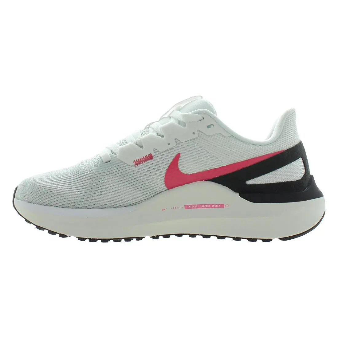 Nike shoes - White/Black/Aster Pink 5