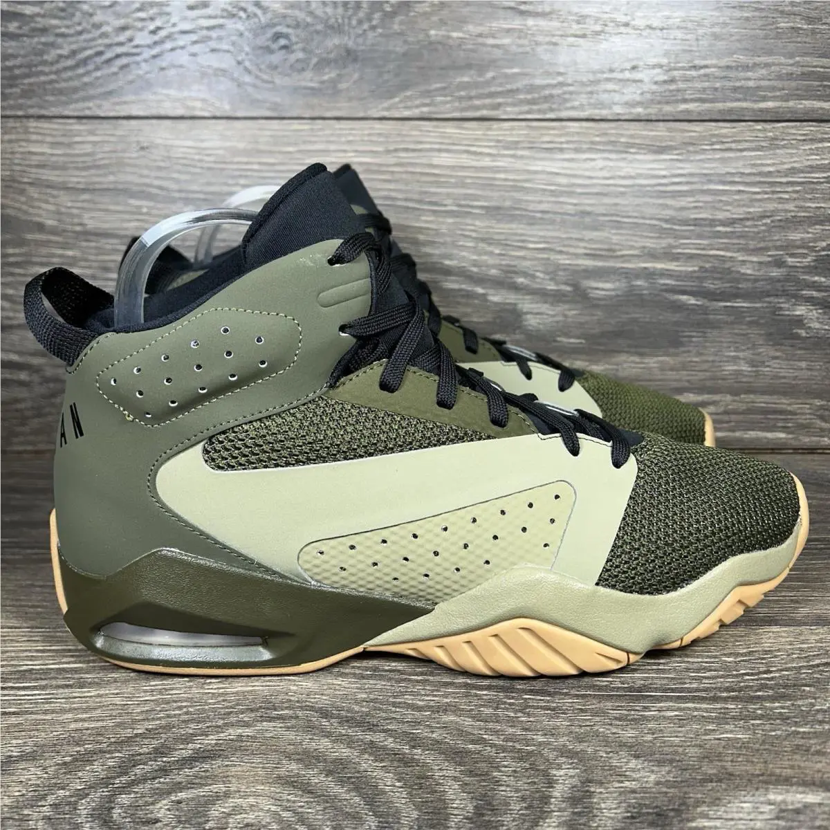 Nike shoes - Air Jordan Lift Off Olive Green - Green 0