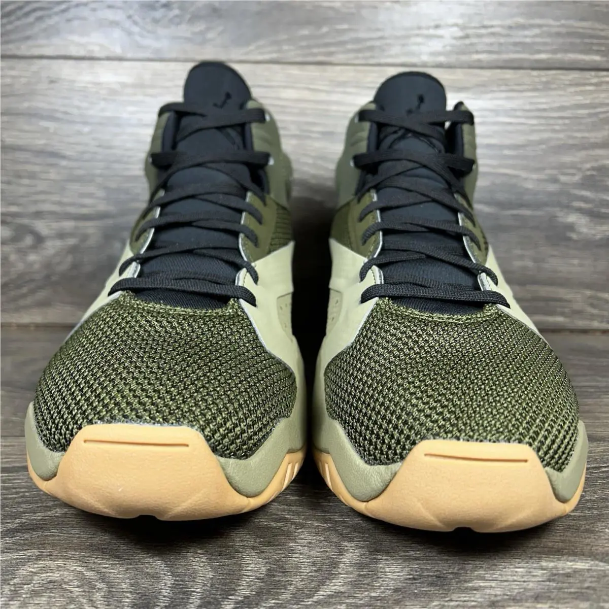 Nike shoes - Air Jordan Lift Off Olive Green - Green 1