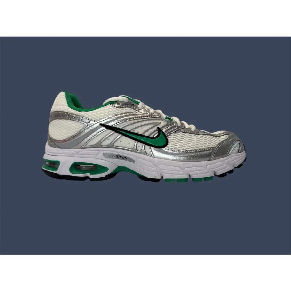Nike shoes - Women’s Nike Air Max Moto 2K White/Stadium Green HQ2056-102 4