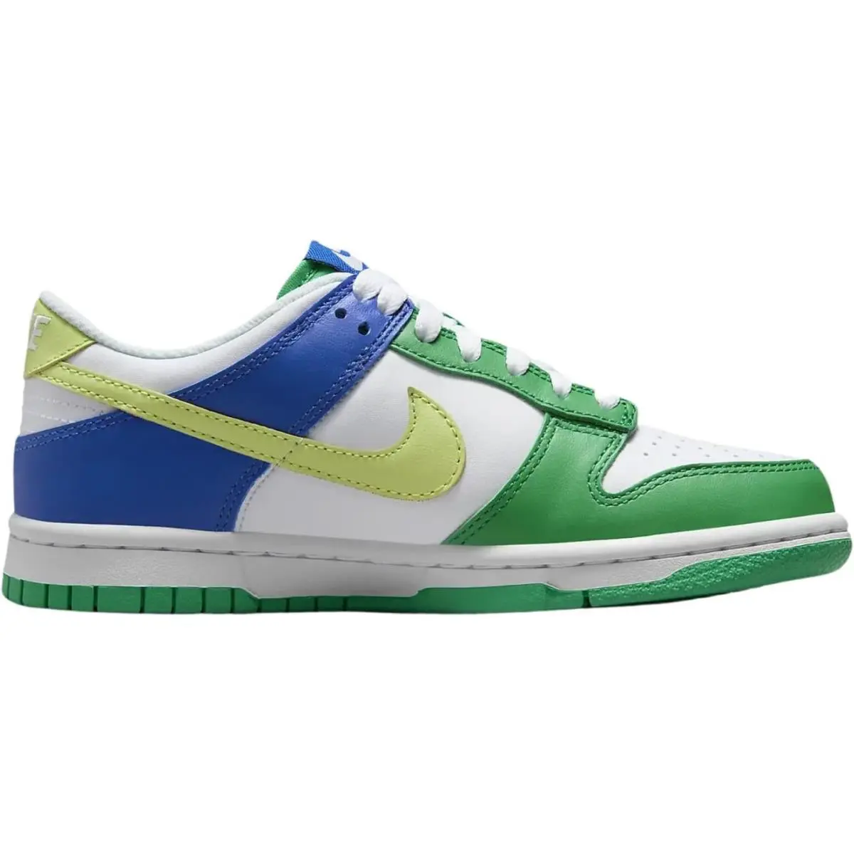 Nike shoes - FN6973 100 - FN6973 100 - White/Lt Lemon Twist 0