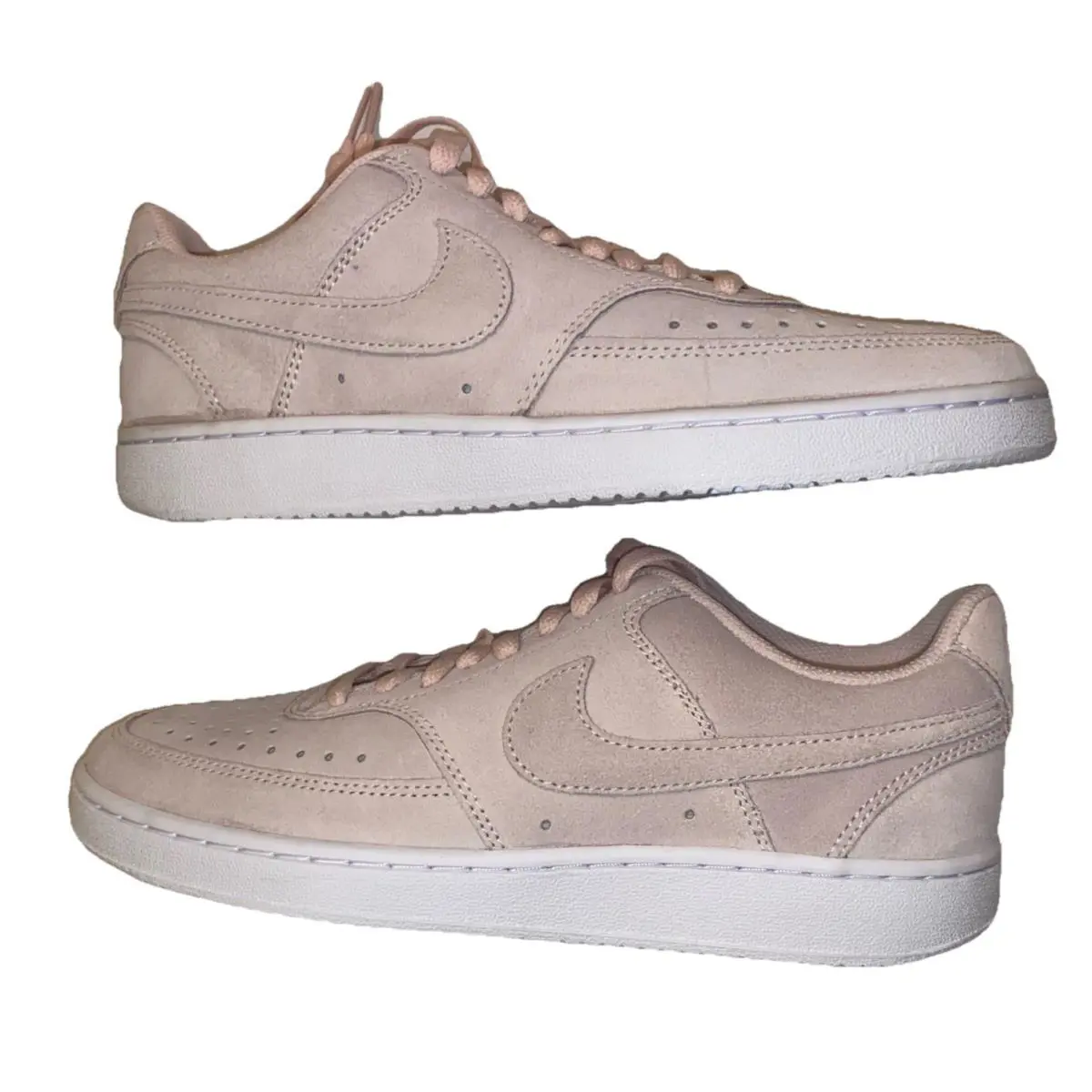 Nike shoes - Nike Court Vision - Court Vision - DH0253800 - Beige 0