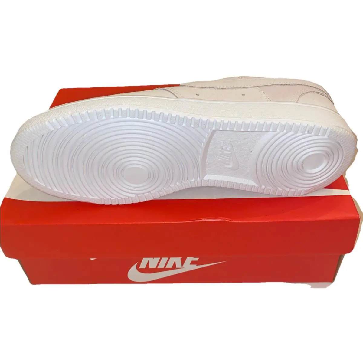 Nike shoes - Nike Court Vision - Court Vision - DH0253800 - Beige 7