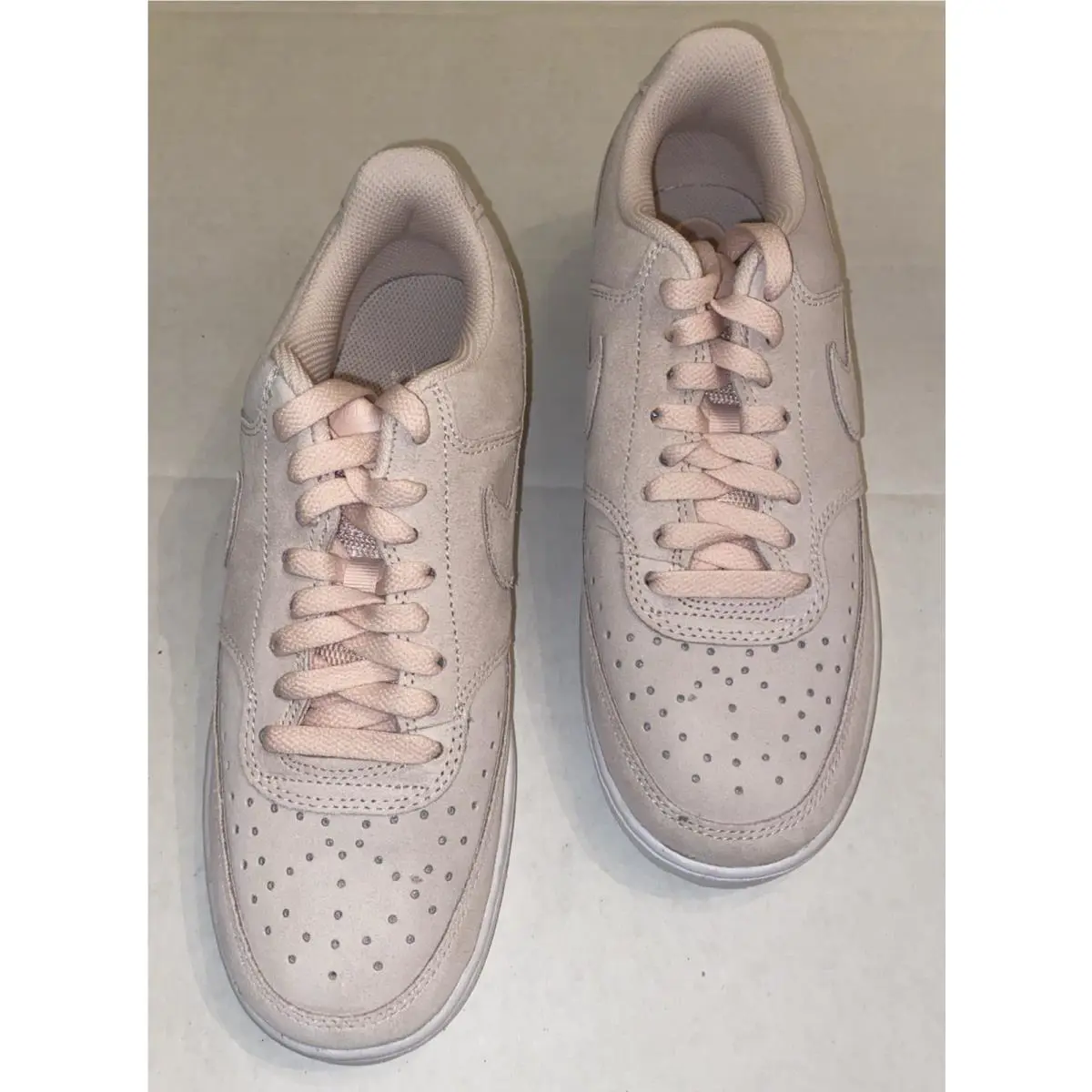 Nike shoes - Nike Court Vision - Court Vision - DH0253800 - Beige 3