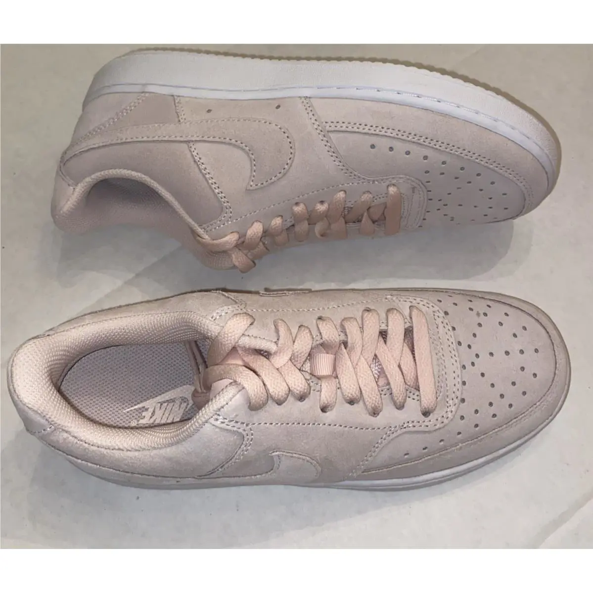 Nike shoes - Nike Court Vision - Court Vision - DH0253800 - Beige 4