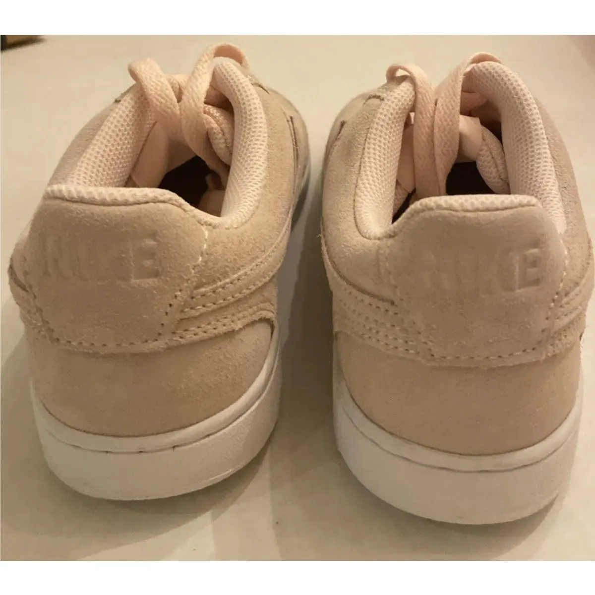 Nike shoes - Nike Court Vision - Court Vision - DH0253800 - Beige 18